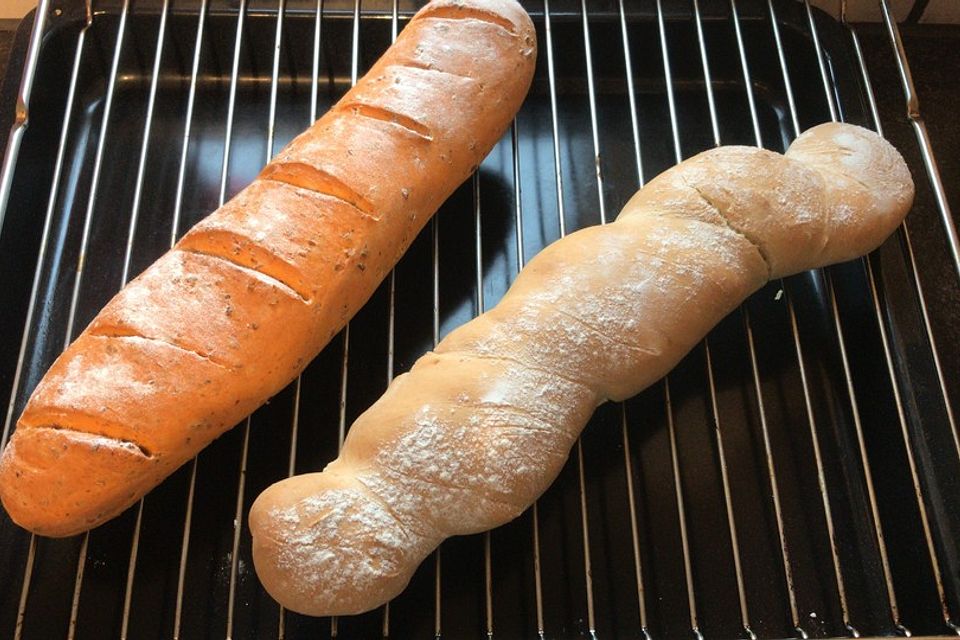 Turbo Single-Baguette