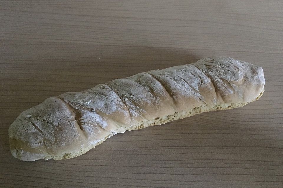 Turbo Single-Baguette