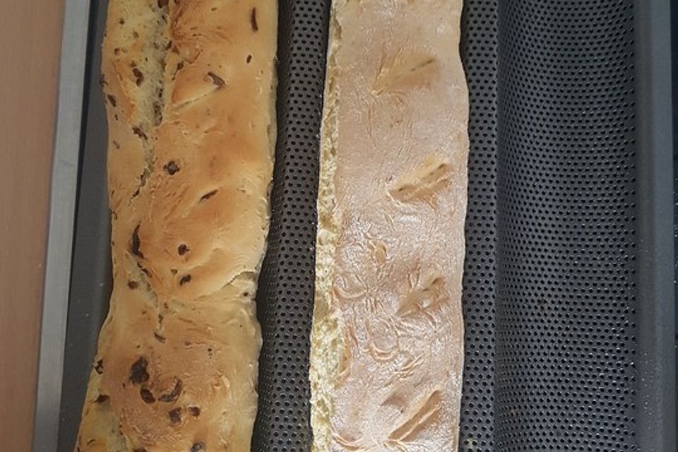 Turbo Single-Baguette