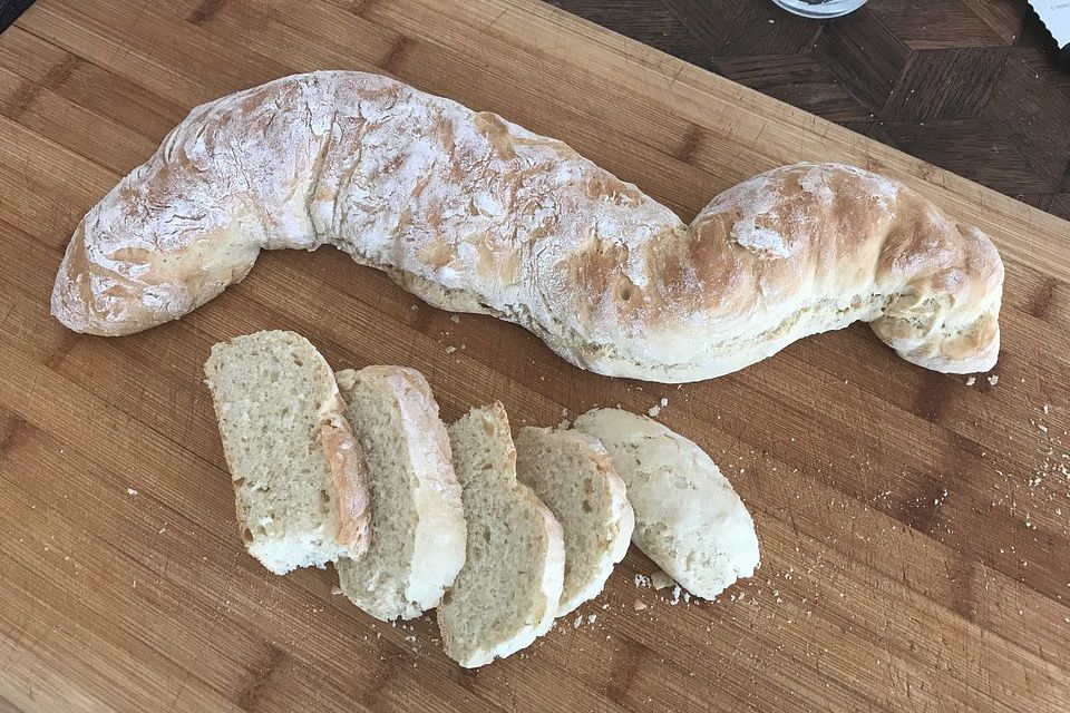 Turbo Single-Baguette