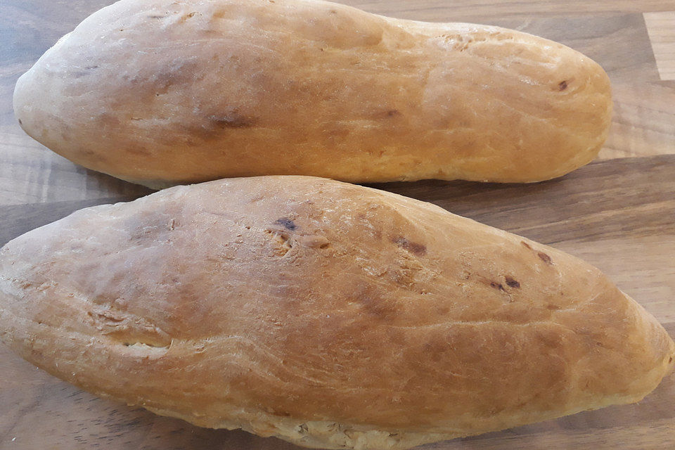 Turbo Single-Baguette