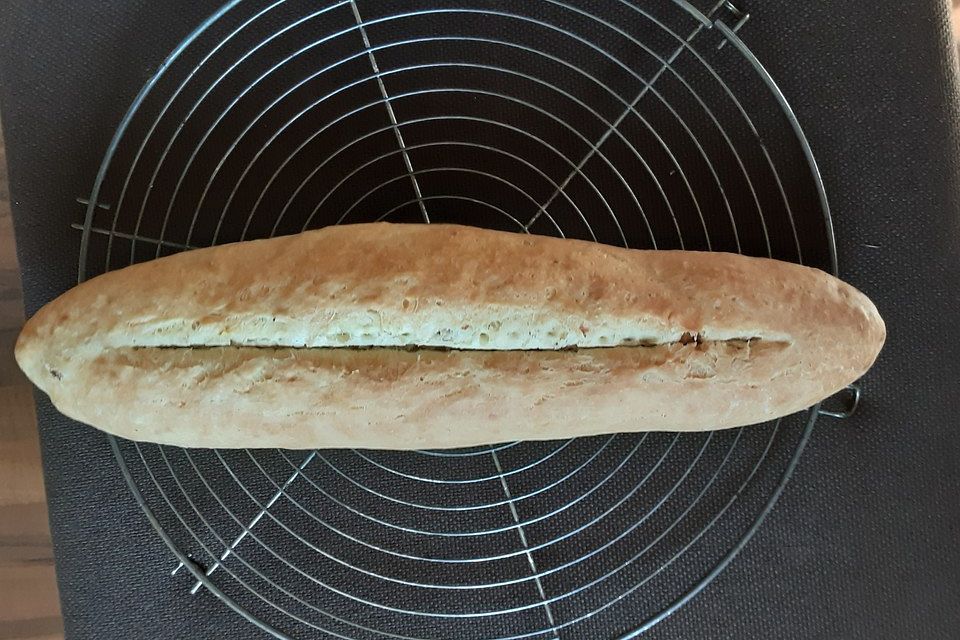 Turbo Single-Baguette