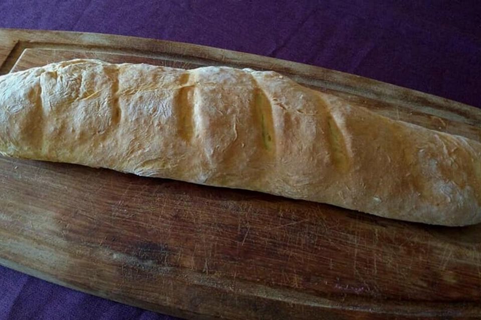 Turbo Single-Baguette