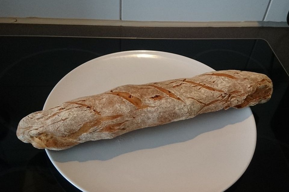 Turbo Single-Baguette