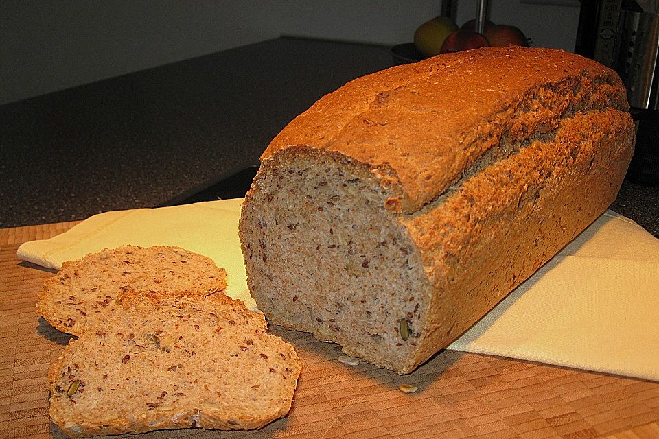 Vollkornbrot