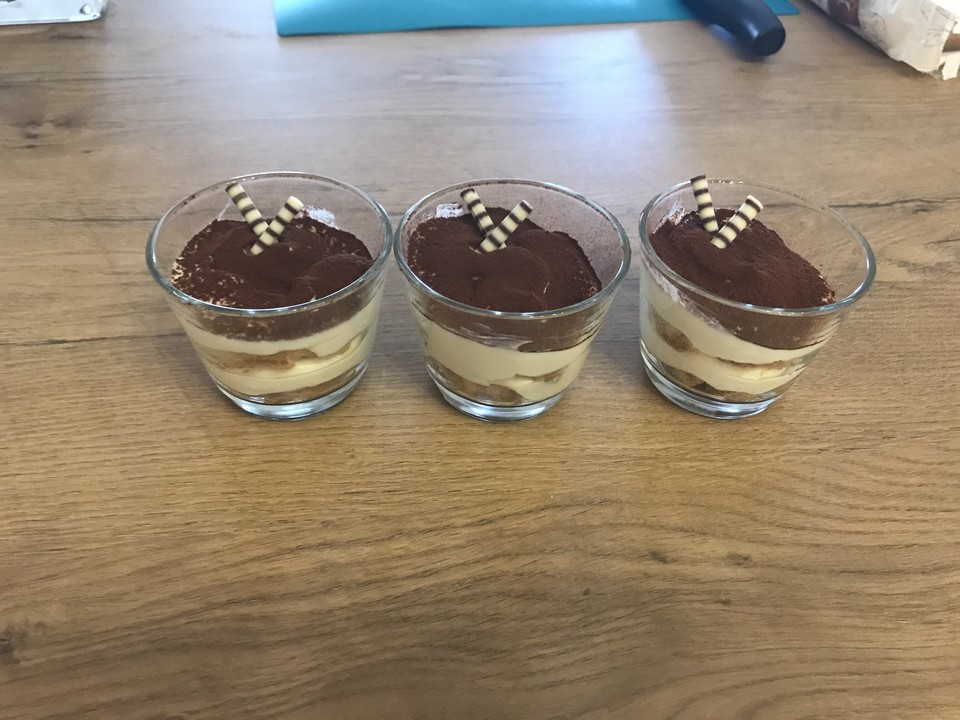 Tiramisu Ohne Ei Rezepte Italien Chefkoch 
