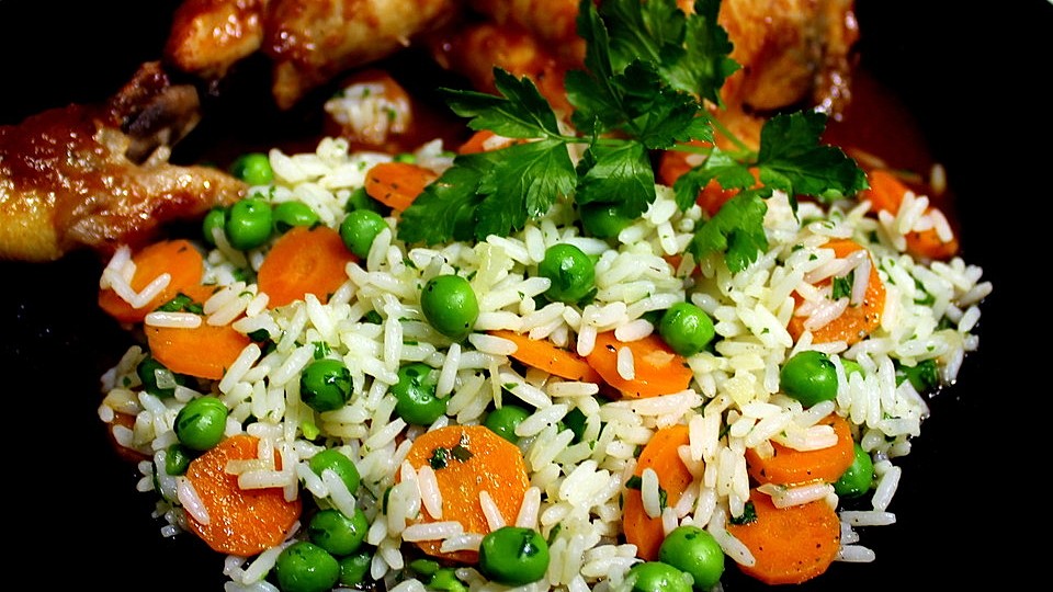 Risi Bisi Mit Mohrchen Von Mcmoe Chefkoch 