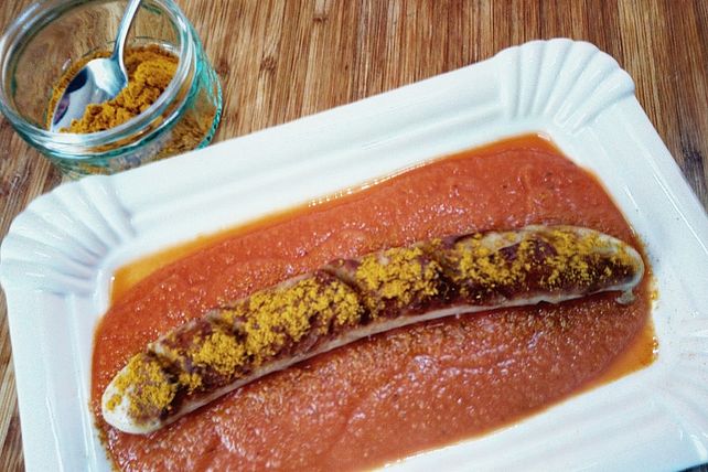 Currysauce für Currywurst von locki1989| Chefkoch