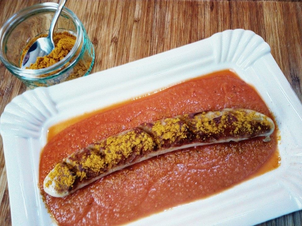 Currysauce für Currywurst von locki1989| Chefkoch