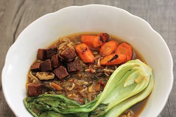 Vegane Ramen Suppe Von Energybird Chefkoch