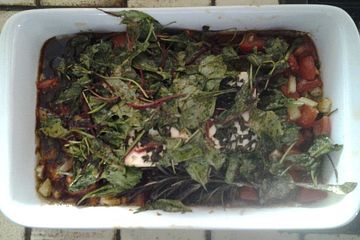 Ofenkase Mit Tomaten Von Johannaemmy Chefkoch