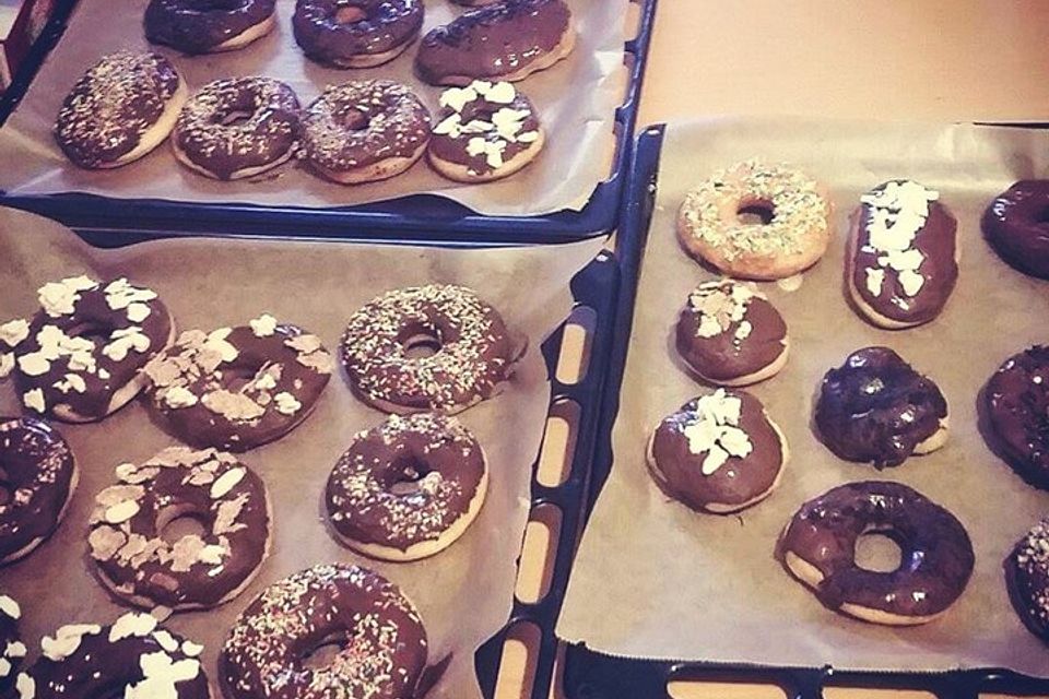 Donuts - Doughnuts