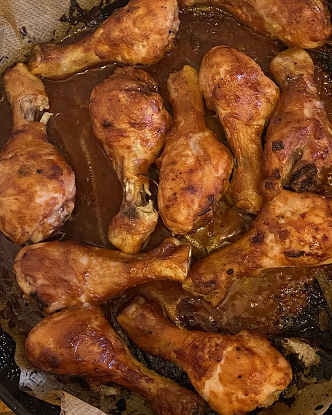 Hähnchenflügel Rezepte | Chefkoch