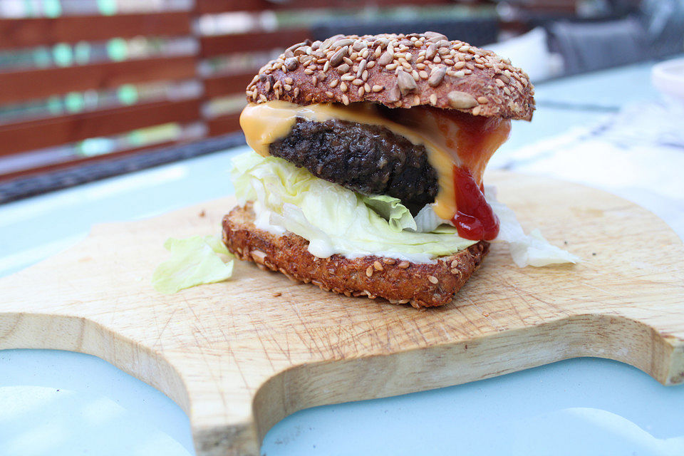 Pizza Cheeseburger