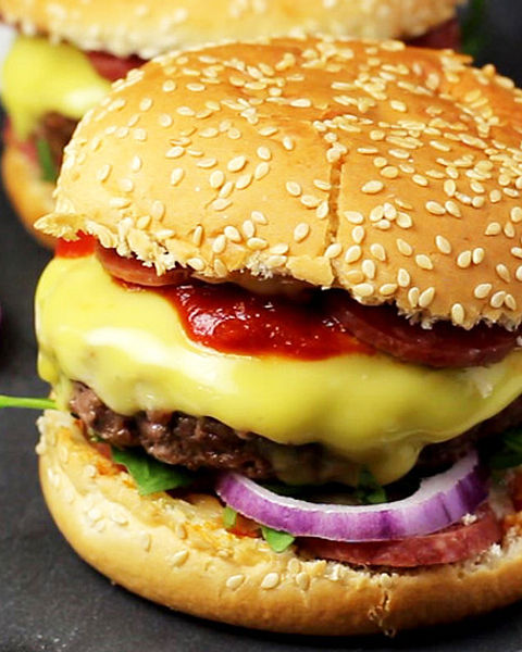 Cheeseburger Rezepte | Chefkoch