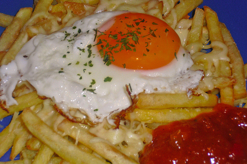 Pommes de luxe