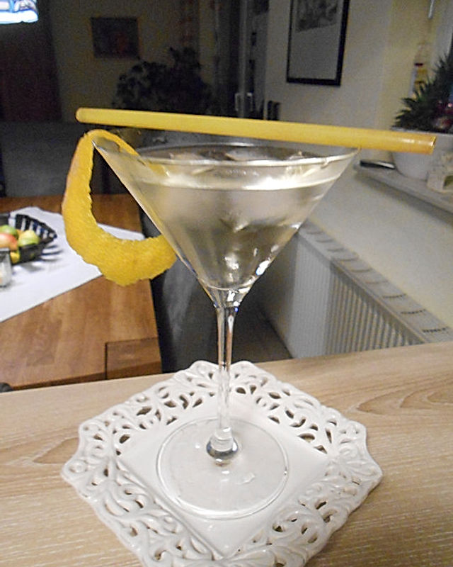 Klassischer Martini