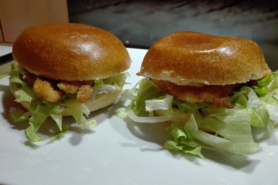 Chicken Burger