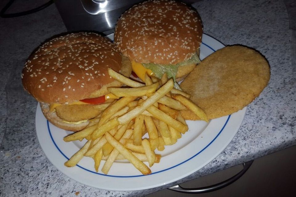 Chicken Burger