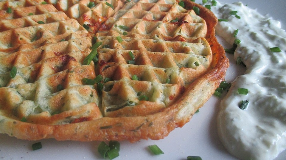 Feta Krauter Waffeln Von Serenade1611 Chefkoch 