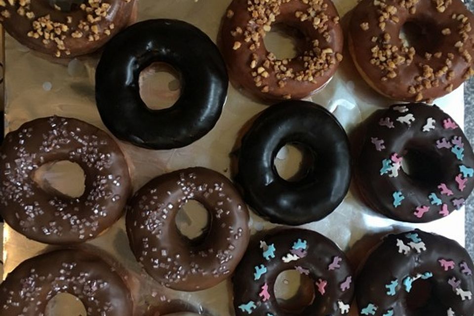 Donuts