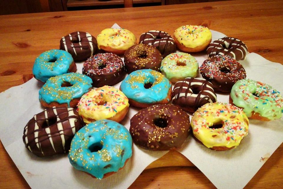 Donuts