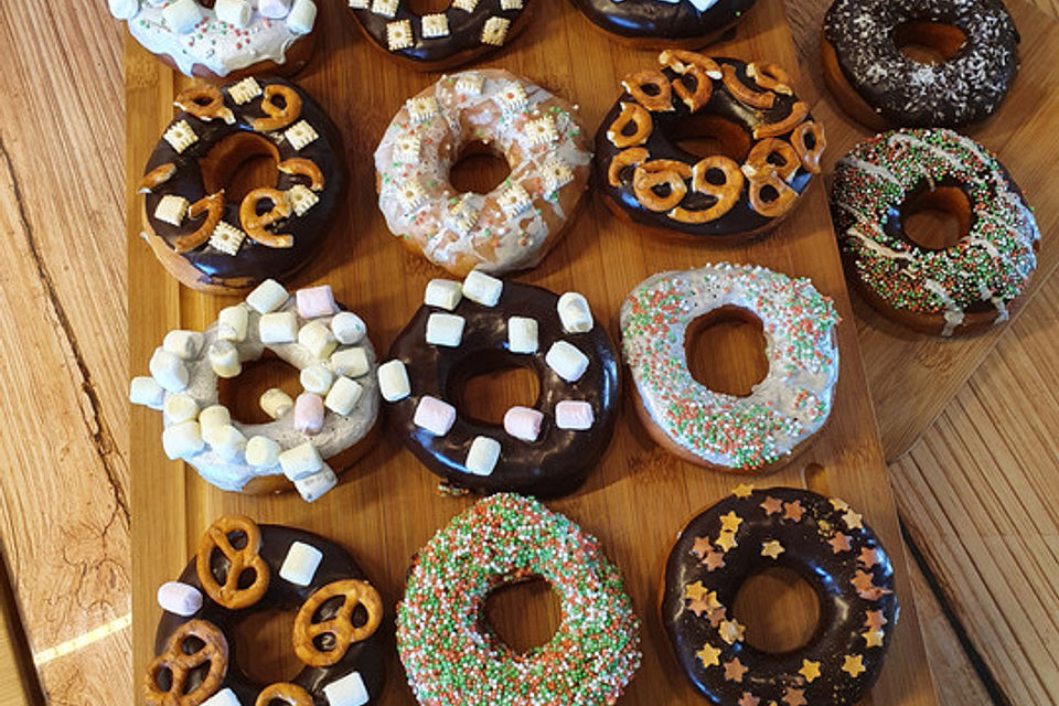 Donuts