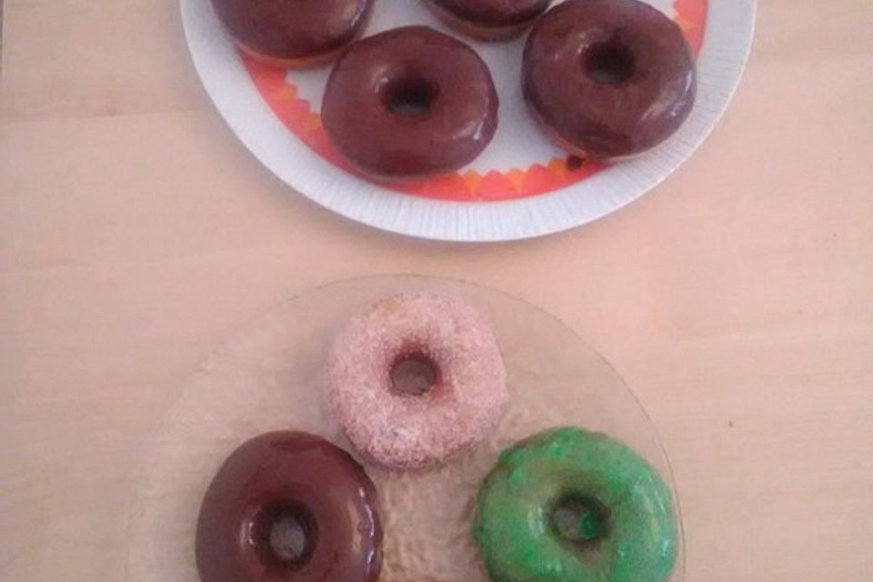 Donuts