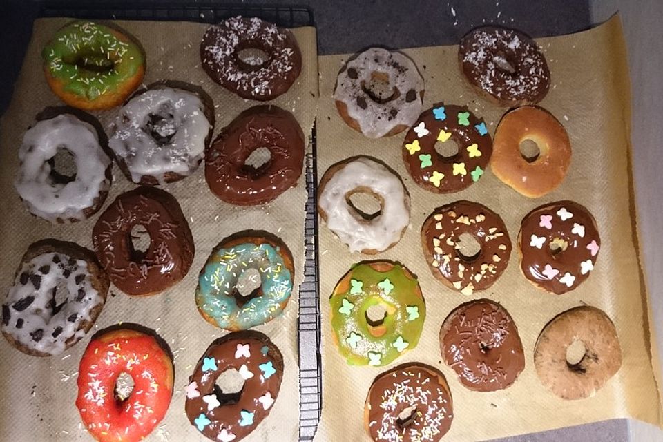 Donuts