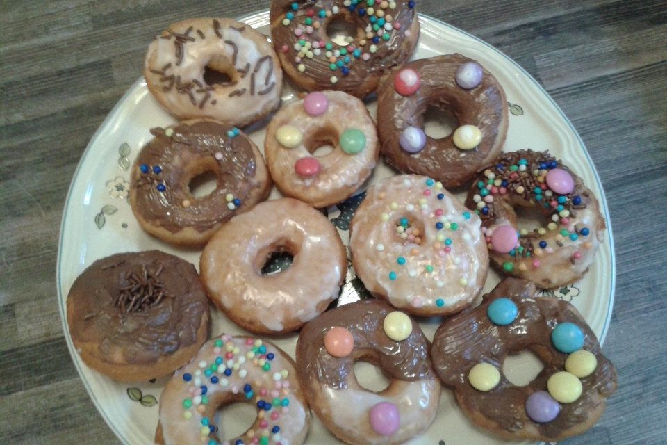 Donuts