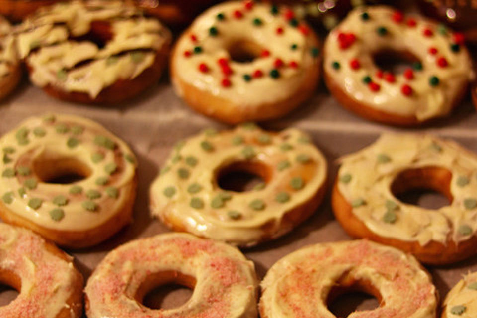 Donuts