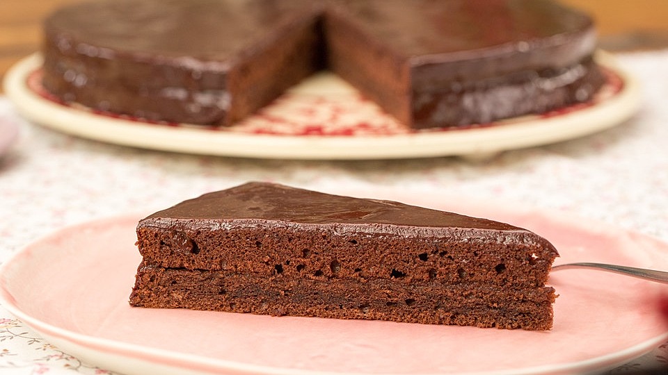 Sachertorte | Recipe Cart