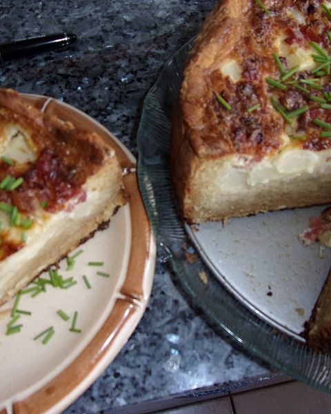Spargelkuchen Rezepte | Chefkoch