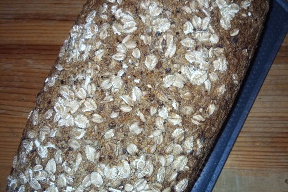 Dinkelvollkornbrot