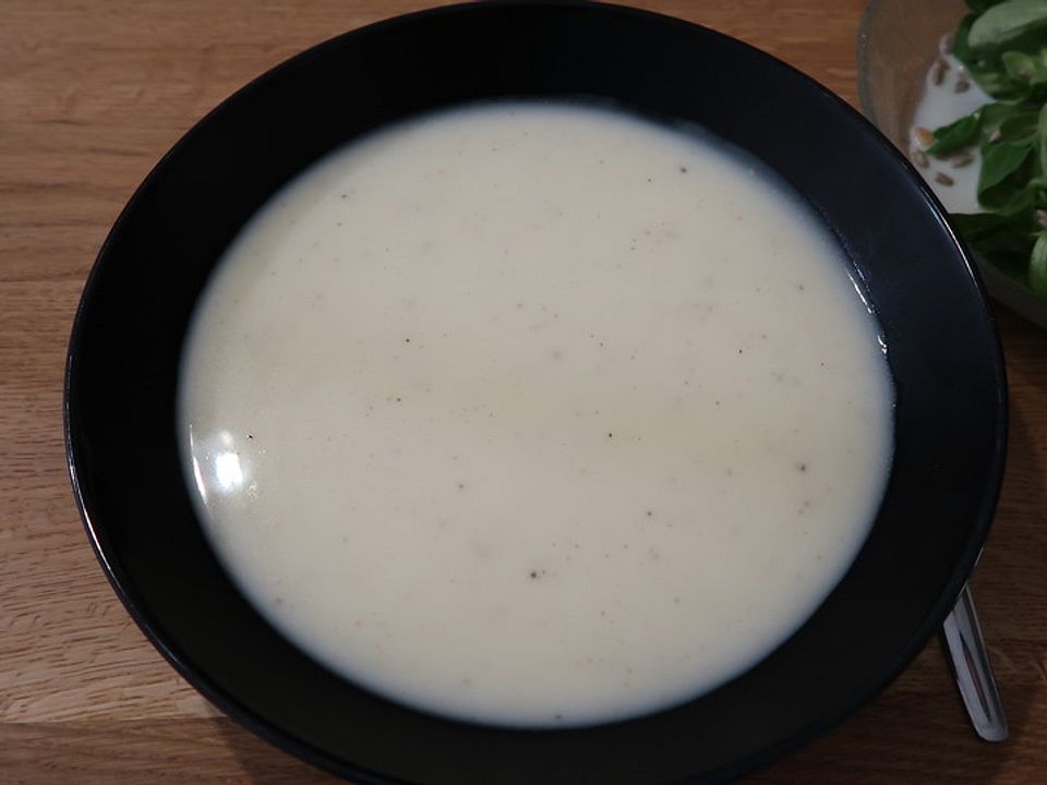 Kays Spargelcremesuppe aus Spargelschalen | Chefkoch