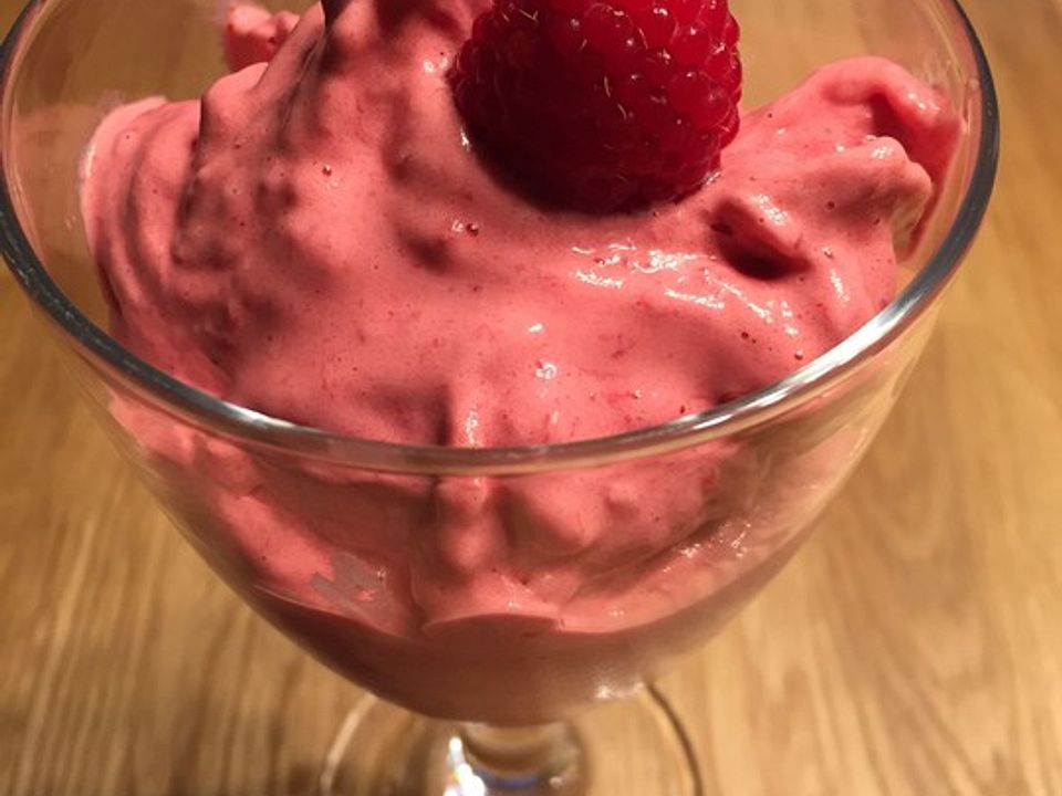 Erdbeer-Softeis| Chefkoch