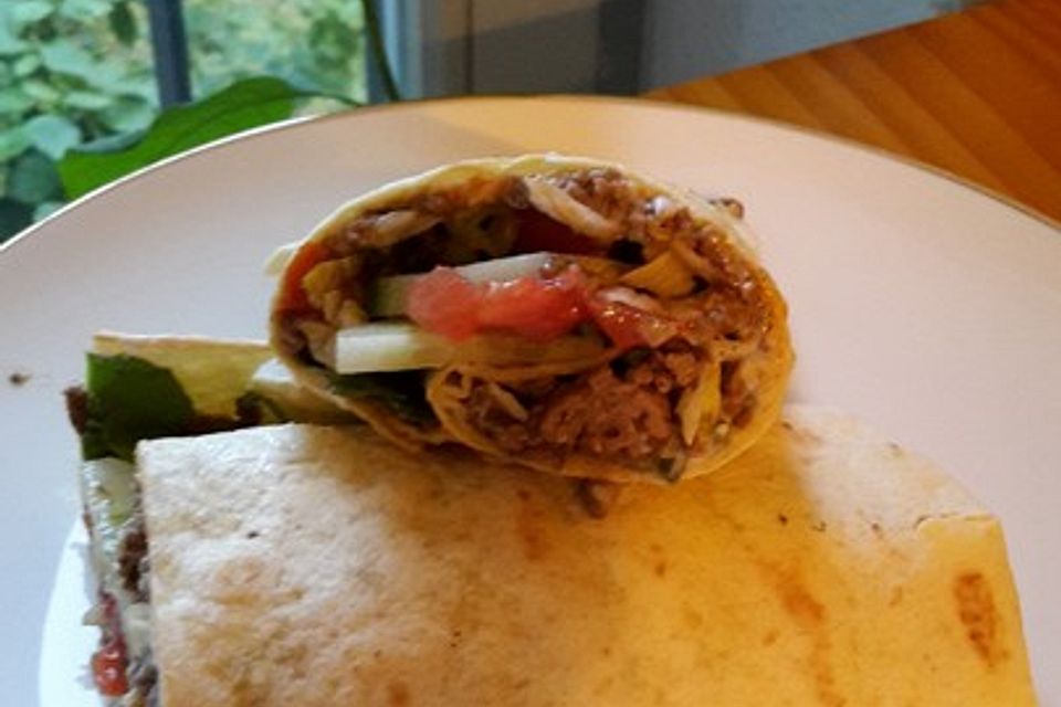 Gyros-Wrap Gyros-Wrap