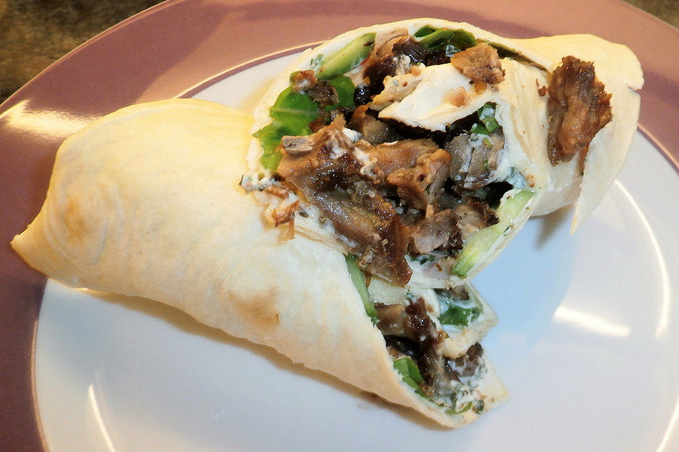 Gyros-Wrap Gyros-Wrap