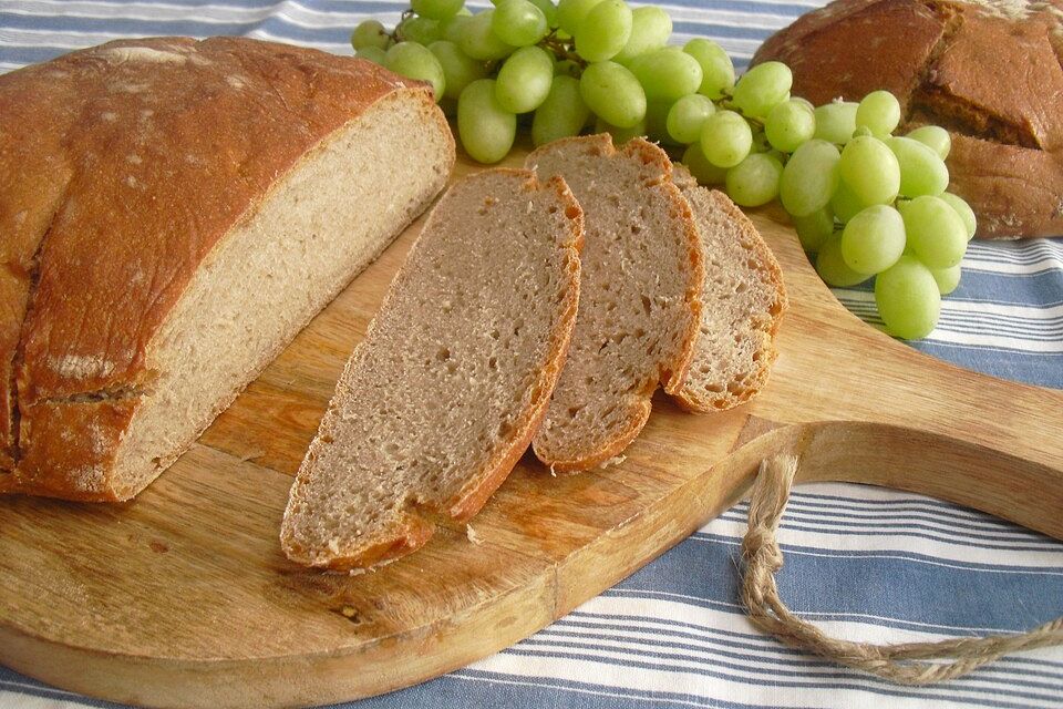 Weizenmischbrot