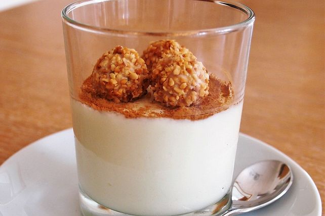 Weiße Schokoladenmousse mit Mascarpone von cschoenbrodt| Chefkoch