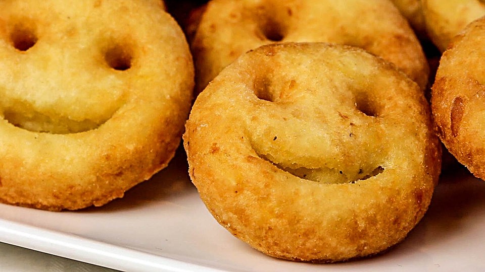 Smiley Fries Von Esslust Chefkoch