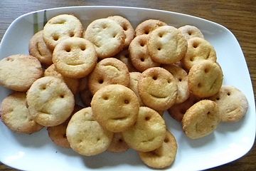 Smiley Fries Von Esslust Chefkoch