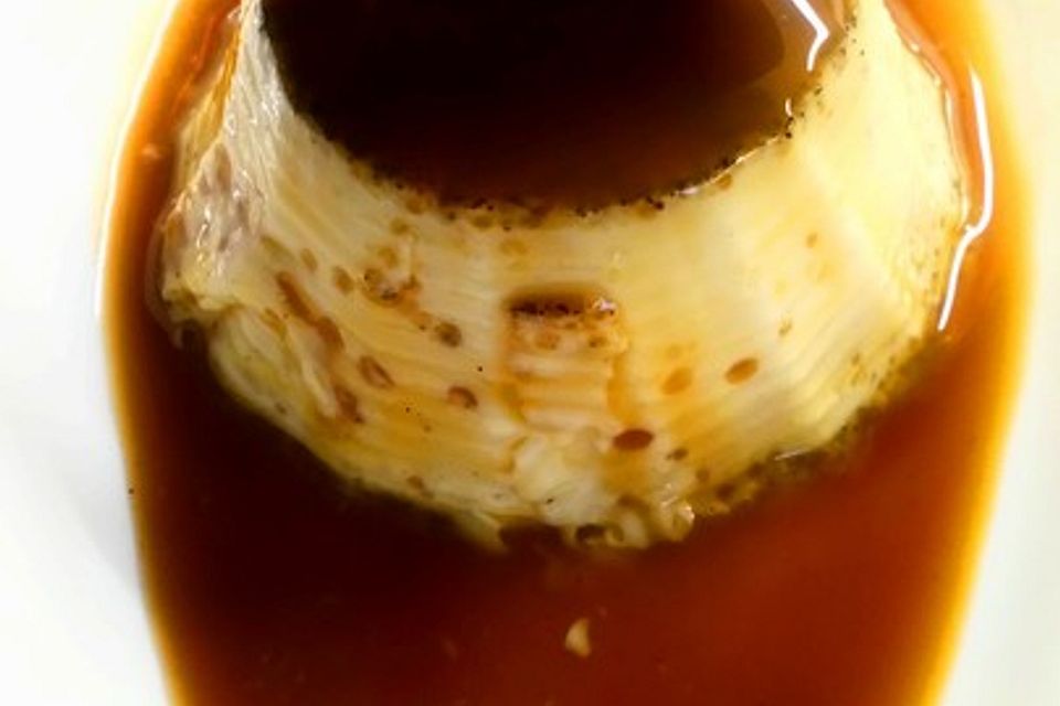 Caramelköpfli nach Schweizerart