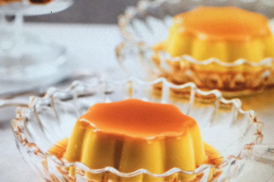 Caramelköpfli nach Schweizerart Caramelköpfli nach Schweizerart