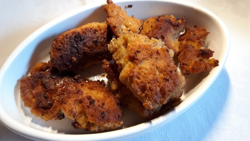 Gemüse-Hack-Frikadellen aus dem Backofen von Pitter66 Gemüse-Hack-Frikadellen aus dem Backofen von Pitter66