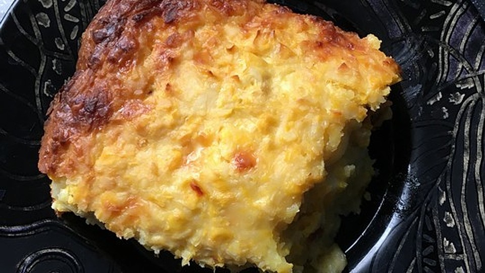 Louisiana Corn Pudding Von Db14 Chefkoch