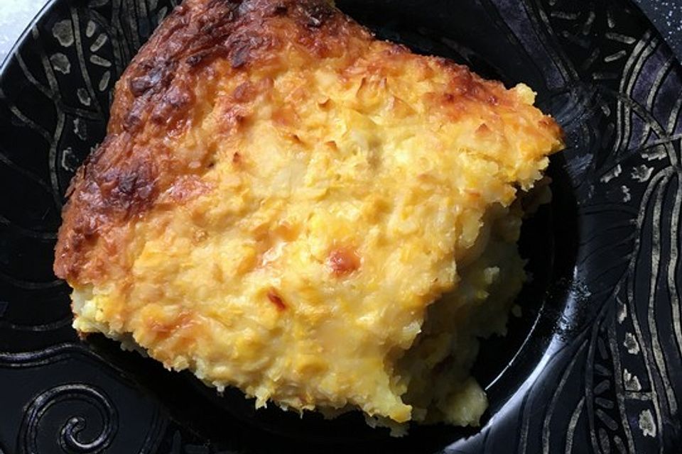 Louisiana Corn-Pudding