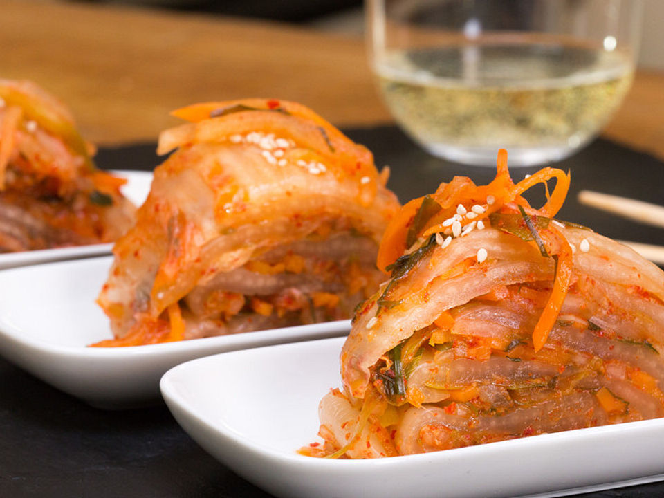 Kimchi - koreanischer Genuss von Chefkoch-Video| Chefkoch