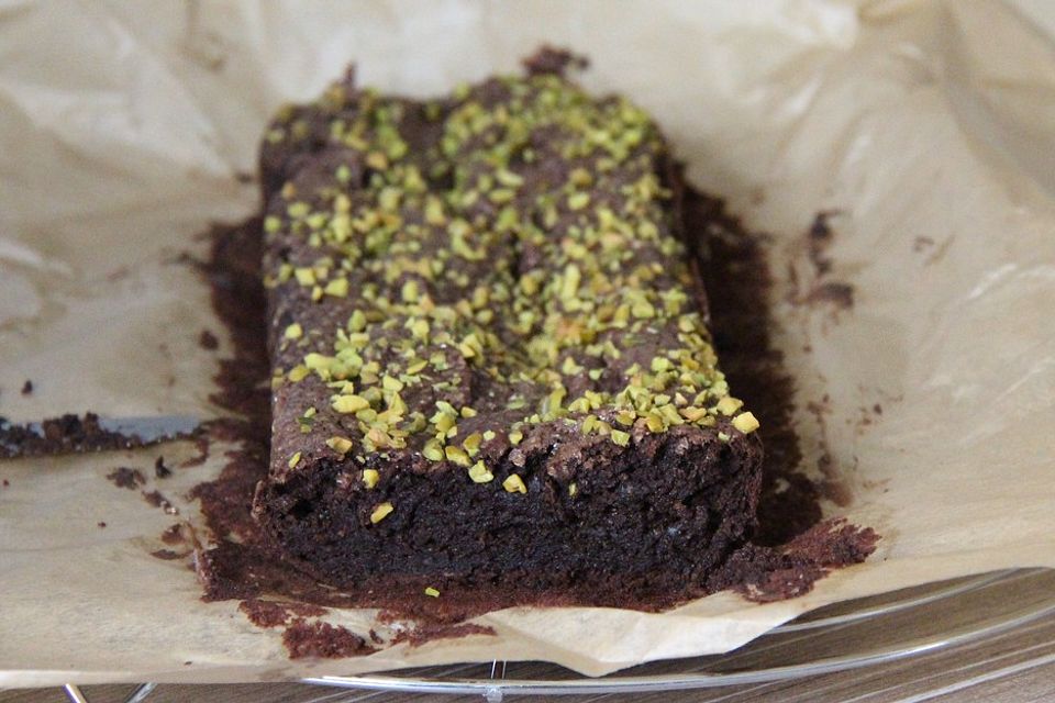 Avocado-Brownies