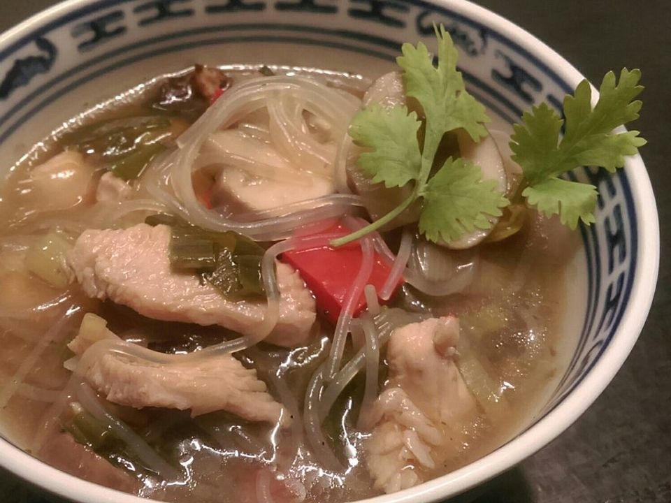 Bihun-Suppe von yvonka1| Chefkoch